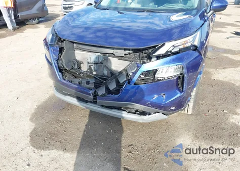 2023 Nissan Rogue Sv Fwd z USA, uszkodzony, nr VIN 5N1BT3BA2PC690684